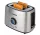  Pâine de pâine RAVEN ET007 argintiu/gri 1000 W