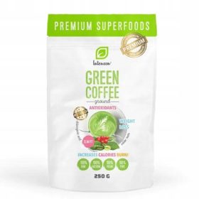  Intenson cafea verde macinata 250 g