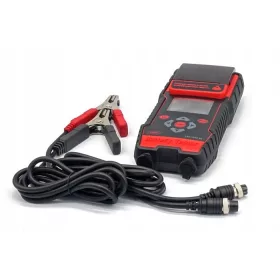  Tester de baterie cu imprimantă LCD IDEAL DBT7000