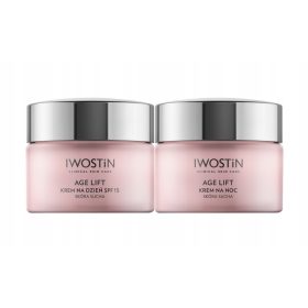    Iwostin AGE LIFT 15 SPF crema de fata anti-imbatranire pentru ziua 50 ml