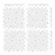  PUZZLE MAT PUZZLE MARE PUZZLE 36 BUC STAR