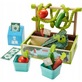  Taraba cu legume Fisher Price GGT62