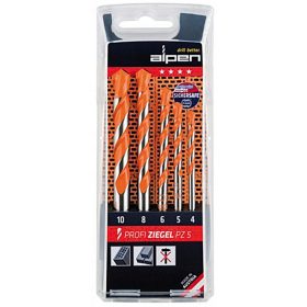  ALPEN PROFI ZIEGEL SET BURIȘTI PZ 5