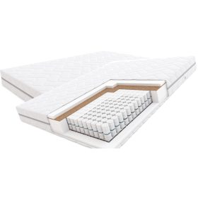    Saltea Hilding Fandango Medicover cu arcuri buzunate 120 x 200 x 21cm H4