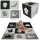  COV PUZZLE DIN SPUMA 9 BUC ANIMALE 60x60x1 CM