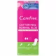  Carefree Aloes 20 de absorbante igienice