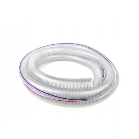    FURUN DE ASPIRARE 2 inch 2'' 50 mm - armat cu sarma de 5 m