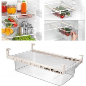  Sertar Tescoma, fata alb, 29 x 19 x 6,8 cm