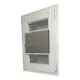  Pliuri cu pliuri pentru jaluzele tip fagure 82x130 THERMO