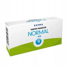  Tampoane Donna Normal 16 buc.