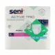  Chiloți absorbanți Seni Active Trio, mărimea XL, 10 buc