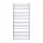  Radiator baie cu apa SCANO E 540x1370mm Radiator baie Alb