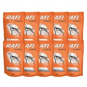  Rafi mancare umeda, mix de arome, 0,5 kg