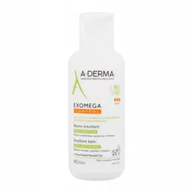   Balsam A-DERMA EXOMEGA CONTROL, 400ml, pentru Piele Uscată și Sensibilă