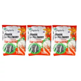    Îngrășământ organic, natural EkoDarPol granulat 24 kg 30 l
