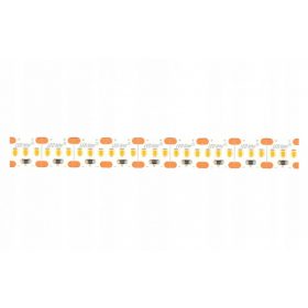  24 W 12V DC 5 m, alb rece