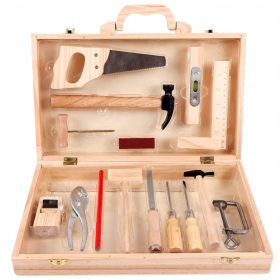  Kit de bricolaj pentru cutie UNELLE DE LEMN