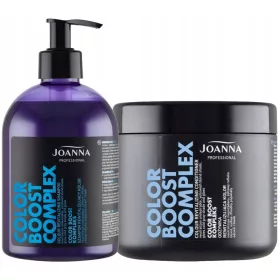    Color Boost Complex Joanna sampon 500 ml protectie a culorii