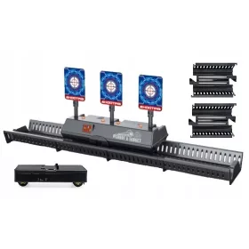 SCUT ELECTRIC MOBIL 3 ținte poligon de tragere E201