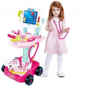  Doctor Set Troler Accesorii ECG IW 110