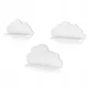  SET SET 3X CLOUD SHELF CLOUD RAFTURI