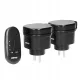  Comutator dublu Telecomanda Orno black OR-GB-441 PRISA EXTERNA
