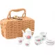  Coș de picnic cu cafea din porțelan Small Foot 11274