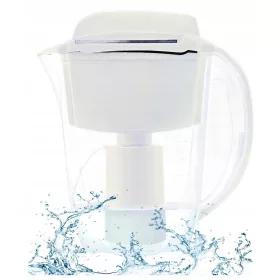  Aquaphor J.Shmidt A500 ulcior cu filtru 2,8 l alb