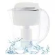  Aquaphor J.Shmidt A500 ulcior cu filtru 2,8 l alb