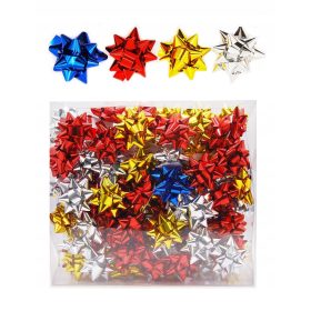  FUCĂ ROSETĂ PANGĂ AUTOADEZIVĂ 4 CM 100 BUC