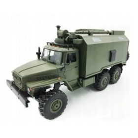  CAMION MILITAR MARE RC URAL TELECOMANDAT