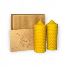  Set cadou LUMANARE CEARA DE ALBINE