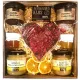  COȘ CADOU SET CADOU DULCE DE BALCATĂ