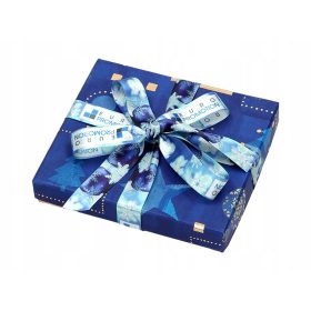  Panglică festivă festivă cu imprimeu pt