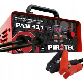  Redresor invertor 12V / 24V cu pornire 150A
