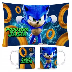  SET CANA + PERNA SONICA + NUME CADOU N5