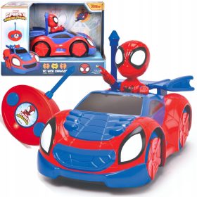  Mașină cu telecomandă Jada Toys Spiderman 17 cm