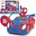  Mașină cu telecomandă Jada Toys Spiderman 17 cm