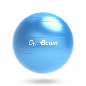  Minge clasică GymBeam FitBall 85 cm gri