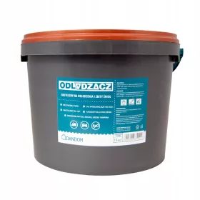  DEICER mai eficient decât sarea de drum - 10 KG