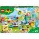  Parcul de distracții Lego Duplo 10956