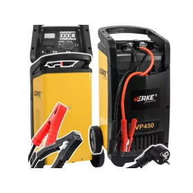  REDRESOR VERKE CU PORNIRE 320A VP450 55A