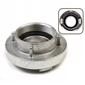    Conector de pompieri STORZ cu filet interior 52 / 2''