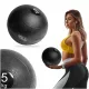  Minge medicinală 4fizjo 22 cm negru