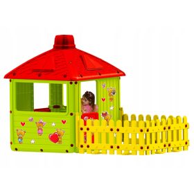  Keny Toys casa pentru copii din plastic 2 ani +