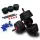  Haltere reglabile 2x10 kg bituminoase, set 20 kg
