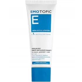   Crema Hidratantă Med+ pentru Față, Pleoape și Corp, Utilizare Zilnică, 75 ml