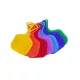  SLIDE MARE APPLE SLIDE SLIDE PENTRU COPII XL
