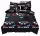  Set lenjerie de pat FabrykaSnu 140 x 200 cm, multicolor