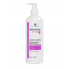  Seboradin Oily Hair Sampon pentru par gras 400 ml